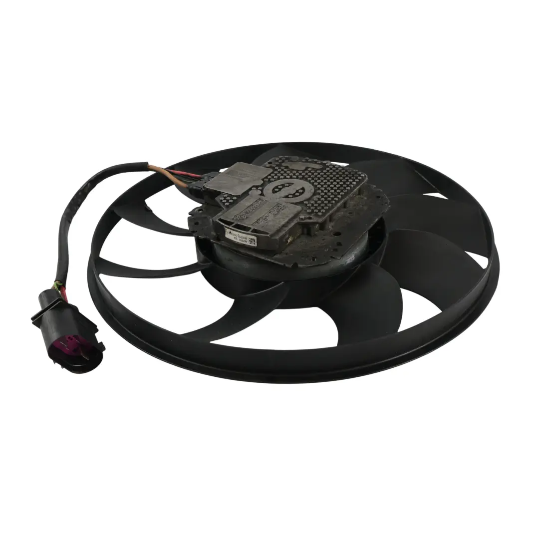 Audi A5 8T A6 C7 A7 4G Motore Ventola Radiatore Destro 3.0 TDI - SKU 4H0959455AE - Numero di parte 4H0959455AE