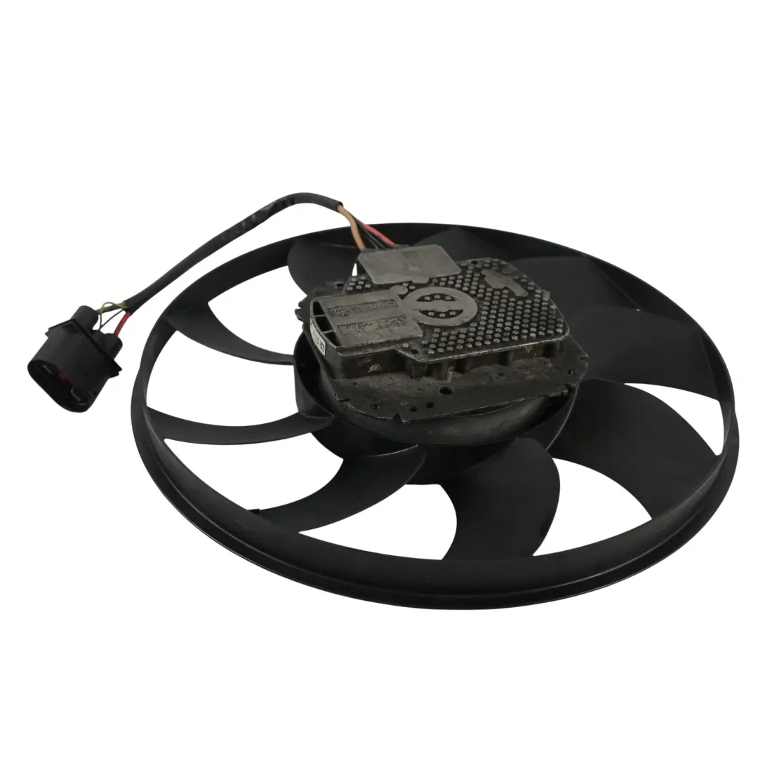 Audi A5 8T A6 C7 A7 4G Motore Ventola Radiatore Destro 3.0 TDI - SKU 4H0959455AE - Numero di parte 4H0959455AE