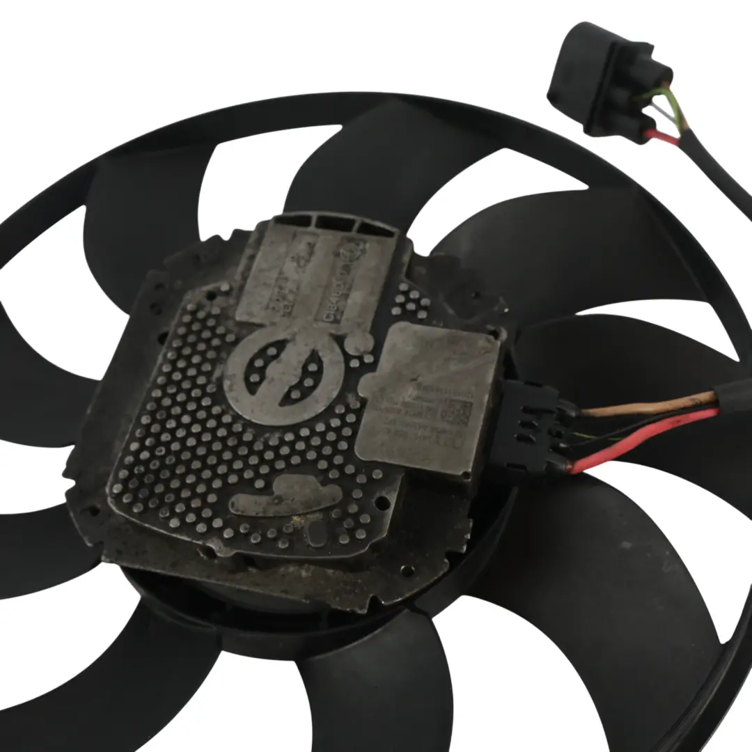 Audi A5 8T A6 C7 A7 4G Motore Ventola Radiatore Destro 3.0 TDI - SKU 4H0959455AE - Numero di parte 4H0959455AE