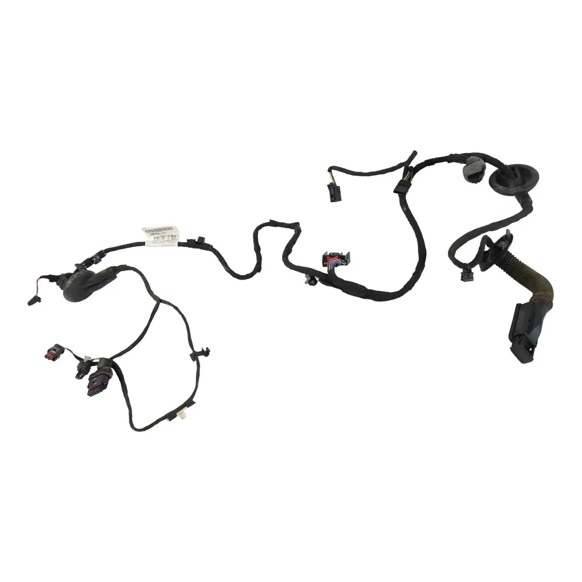 Audi A8 D4 Door Wiring Loom Harness Rear Left Right N/O/S 4H0971687BF