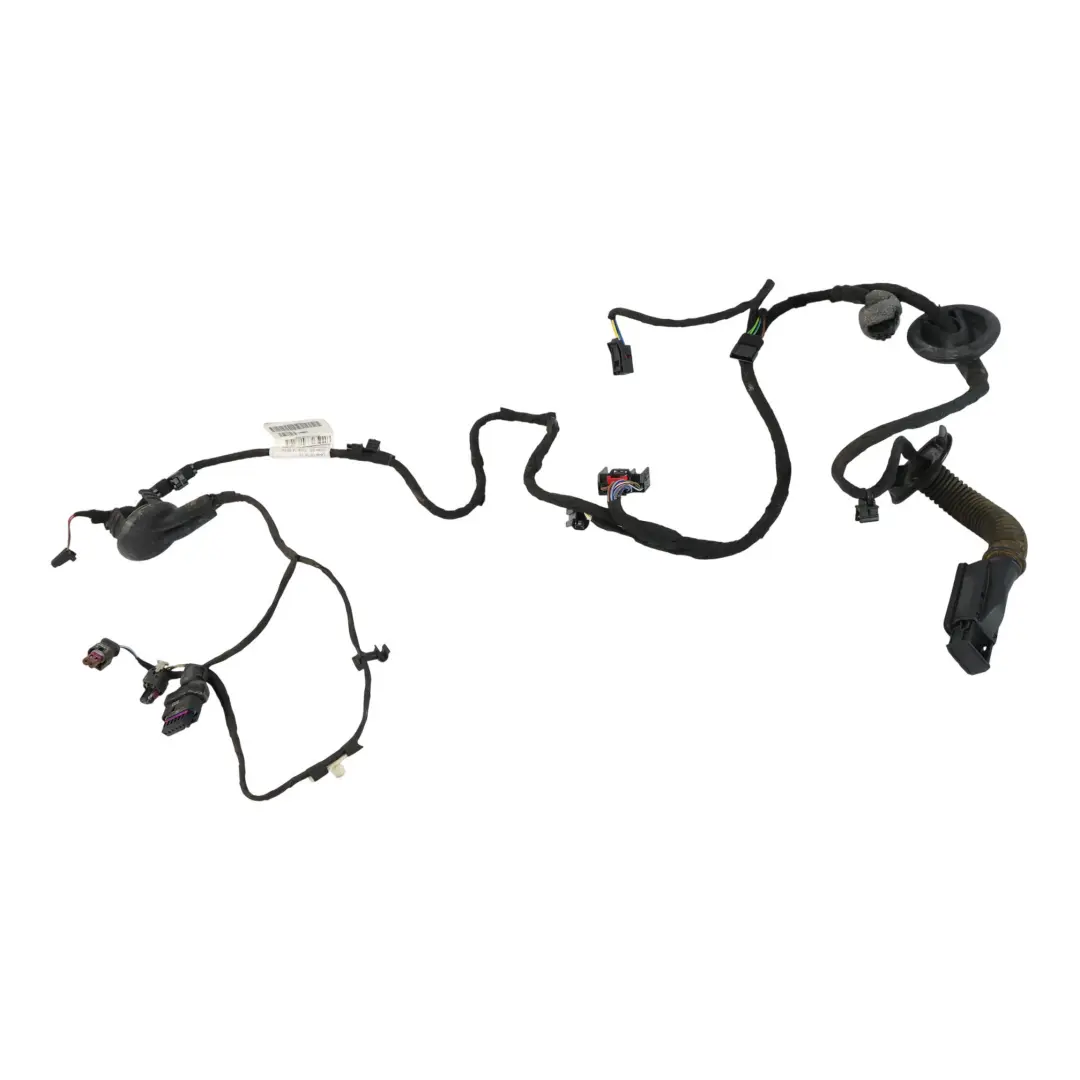 Faisceau Câblage Porte Arrière Gauche Droite pour Audi A8 D4 à propos du numéro de pièce 4H0971687BF Audi A8 D4 Faisceau Câblage Porte Arrière Gauche Droite - SKU 4H0971687BF - Numéro de pièce 4H0971687BF