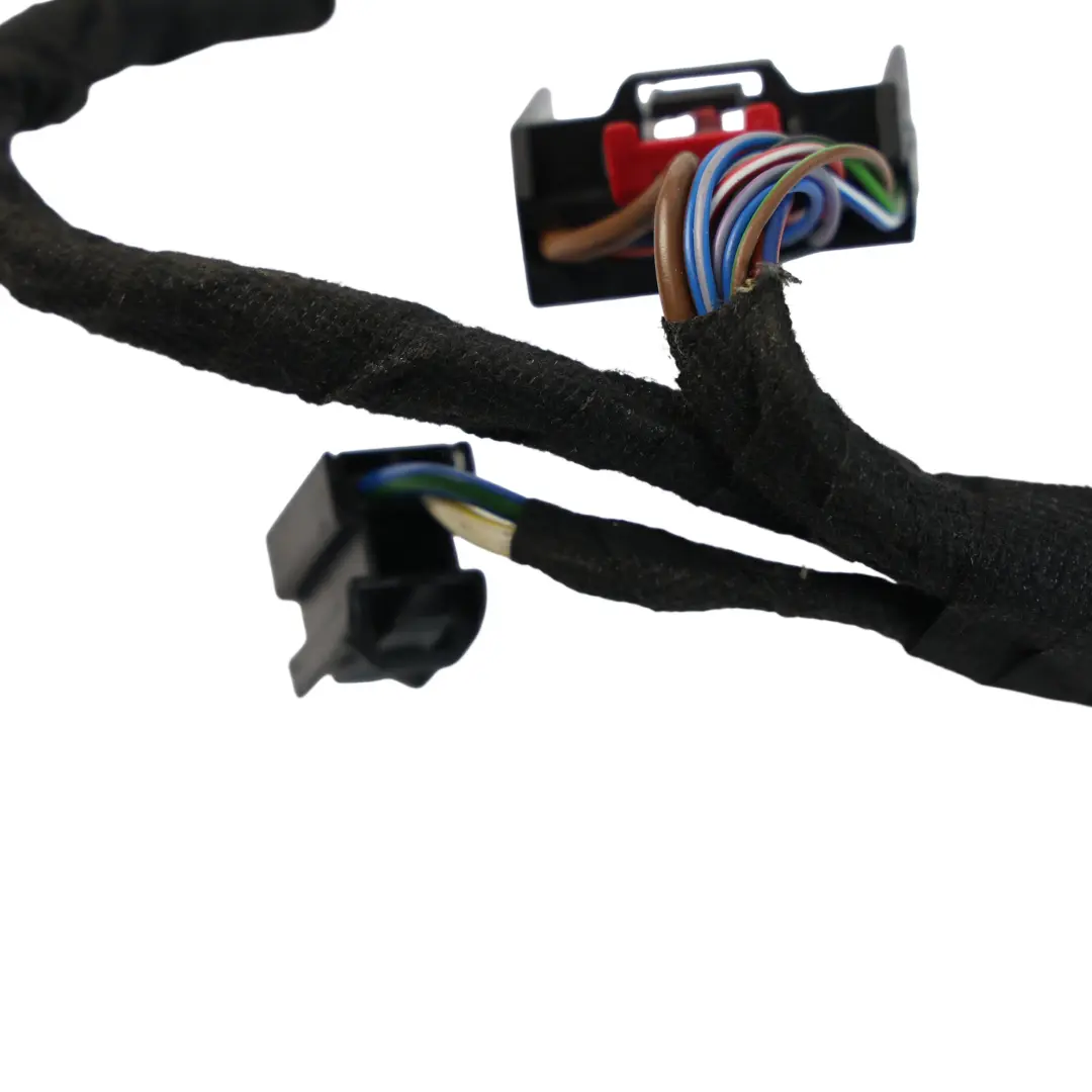 Audi A8 D4 Door Wiring Loom Harness Rear Left Right N/O/S - SKU 4H0971687BF - Part number 4H0971687BF
