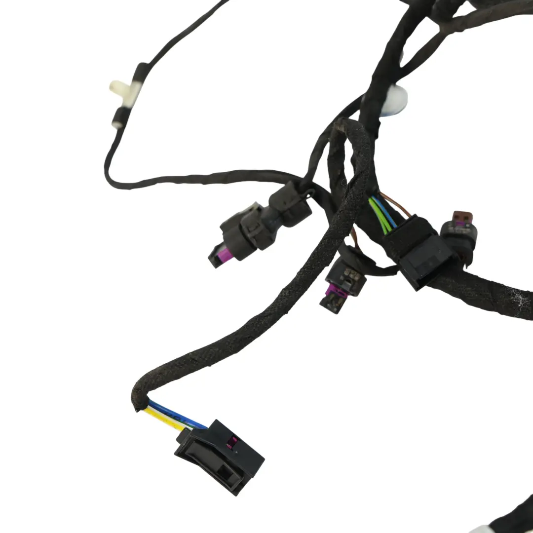 Arnés Cableado Puerta Trasera Izquierda Derecha para Audi A8 D4 con número de pieza 4H0971687BF Audi A8 D4 Arnés Cableado Puerta Trasera Izquierda Derecha - SKU 4H0971687BF - Número de pieza 4H0971687BF