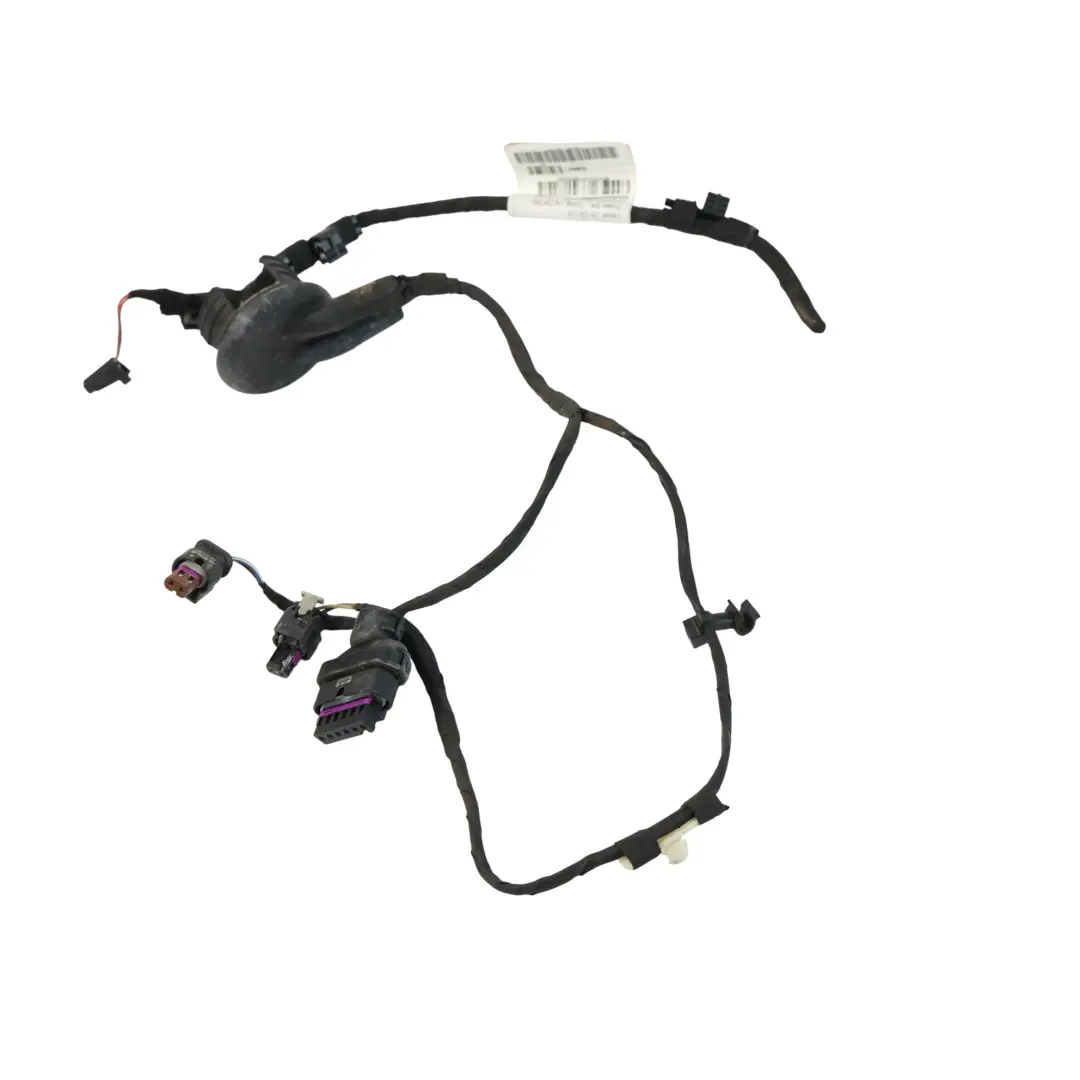 Audi A8 D4 Kabelbaum Tür Hinten Links Rechts - SKU 4H0971687BF - Teilenummer 4H0971687BF