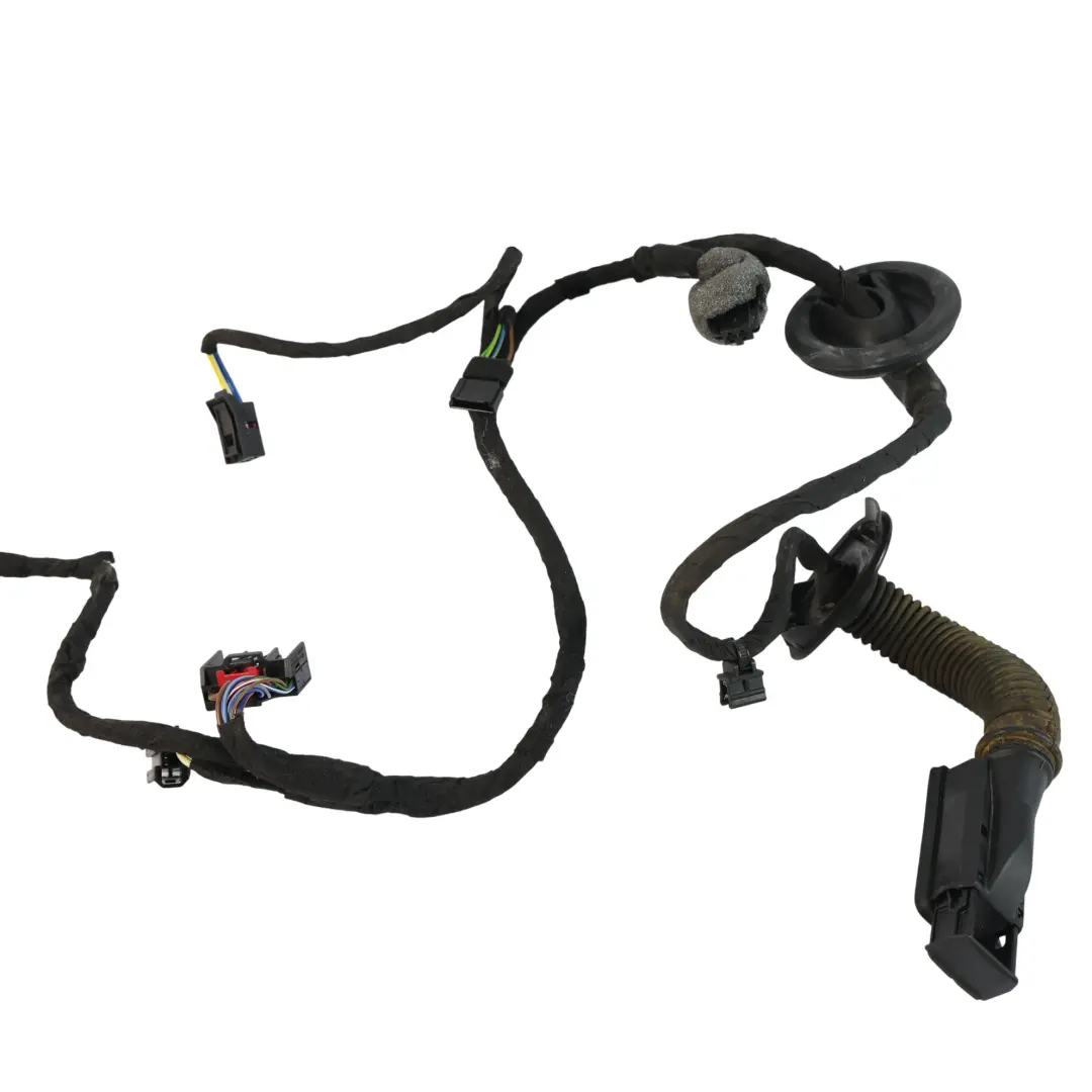 Audi A8 D4 Door Wiring Loom Harness Rear Left Right N/O/S - SKU 4H0971687BF - Part number 4H0971687BF