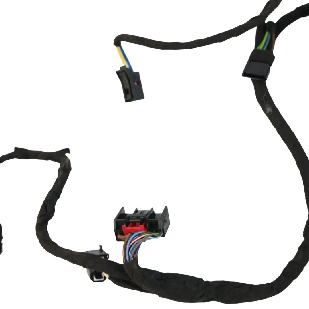 Audi A8 D4 Cablaggio Porta Posteriore Sinistro Destro - SKU 4H0971687BF - Numero di parte 4H0971687BF