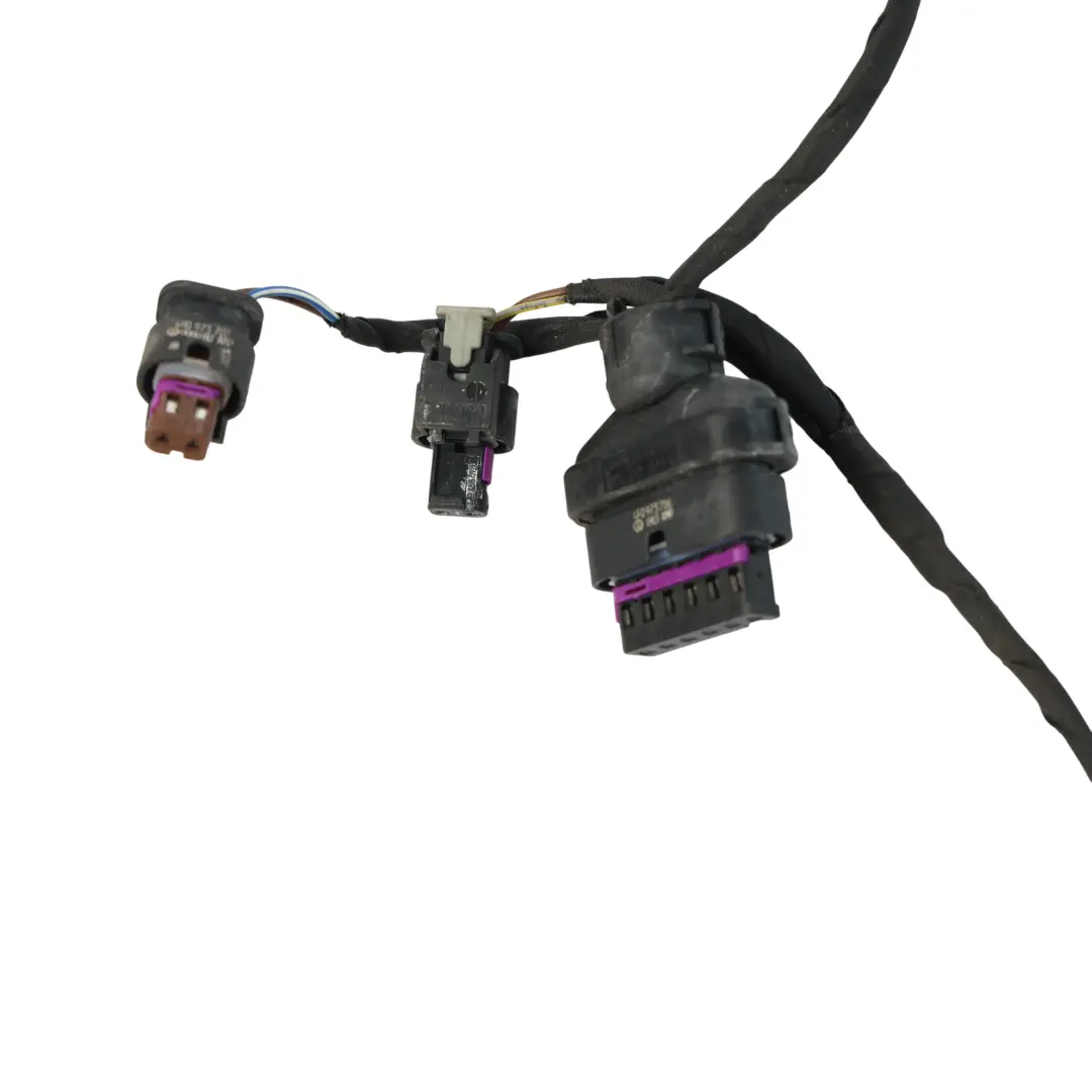 Audi A8 D4 Arnés Cableado Puerta Trasera Izquierda Derecha - SKU 4H0971687BF - Número de pieza 4H0971687BF