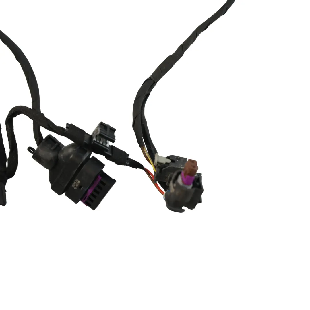 Arnés Cableado Puerta Trasera Izquierda Derecha para Audi A8 D4 con número de pieza 4H0971687BF Audi A8 D4 Arnés Cableado Puerta Trasera Izquierda Derecha - SKU 4H0971687BF - Número de pieza 4H0971687BF