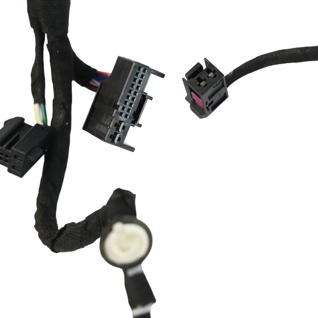 Audi A8 D4 Arnés Cableado Puerta Trasera Izquierda Derecha - SKU 4H0971687BF - Número de pieza 4H0971687BF