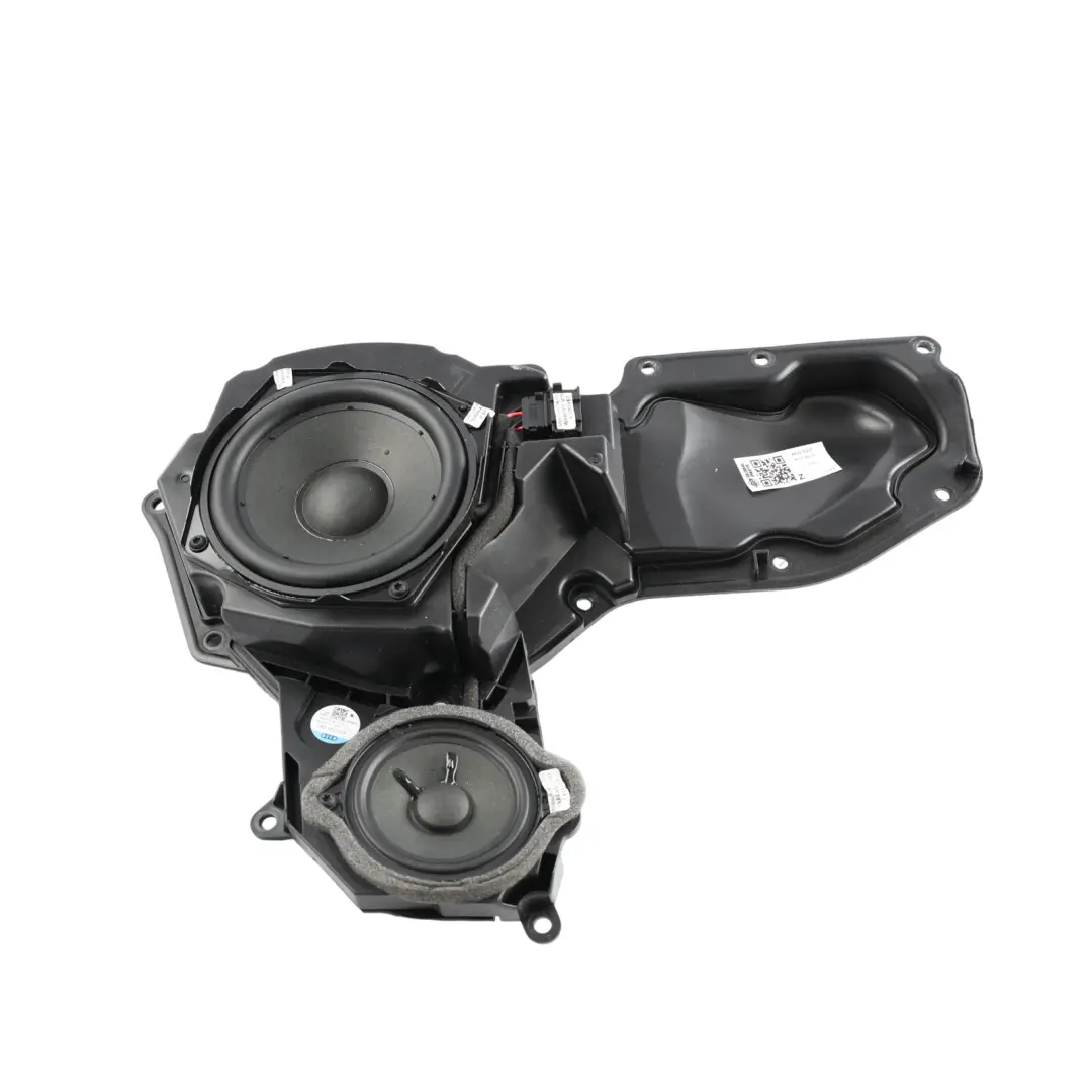Door Audio Speaker Bang Olufsen Front Left N/S to Audi A6 C8 with Part number 4K0035297 Audi A6 C8 Door Audio Speaker Bang Olufsen Front Left N/S - SKU 4K0035297 - Part number 4K0035297