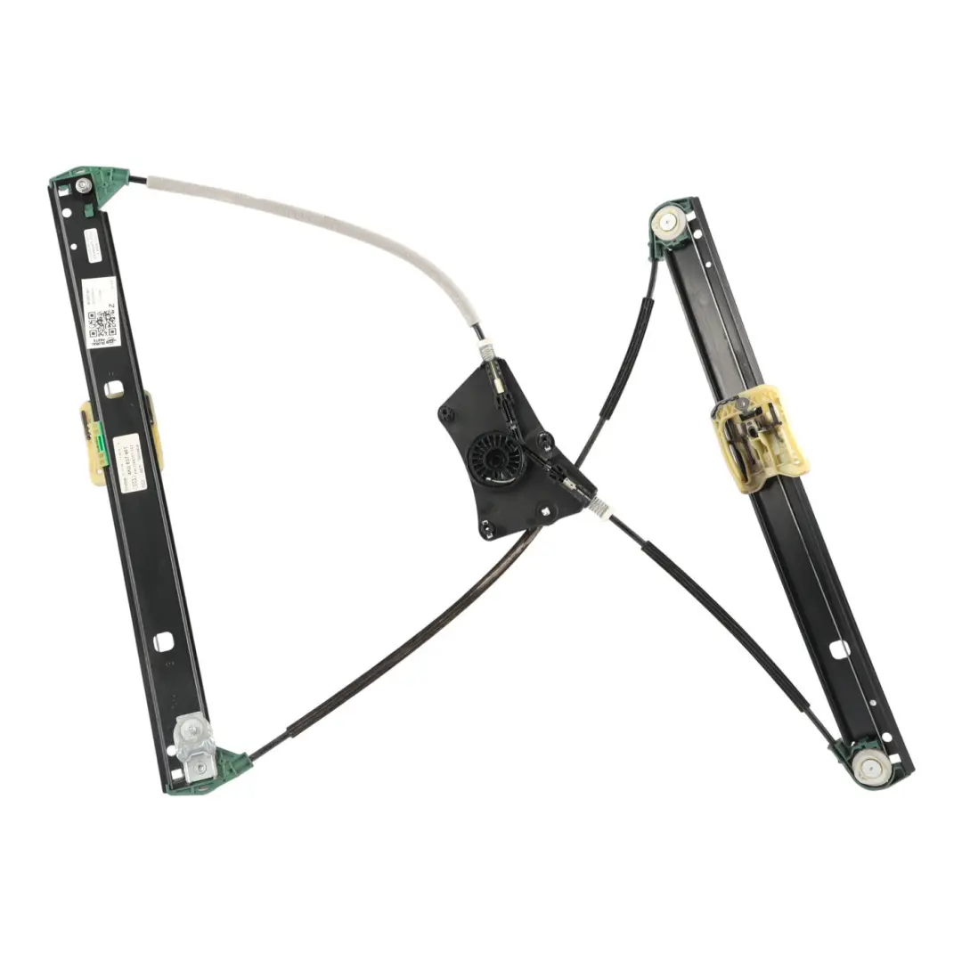 Audi A6 C8 Door Window Regulator Mechanism Front Left N/S - SKU 4K0837461 - Part number 4K0837461
