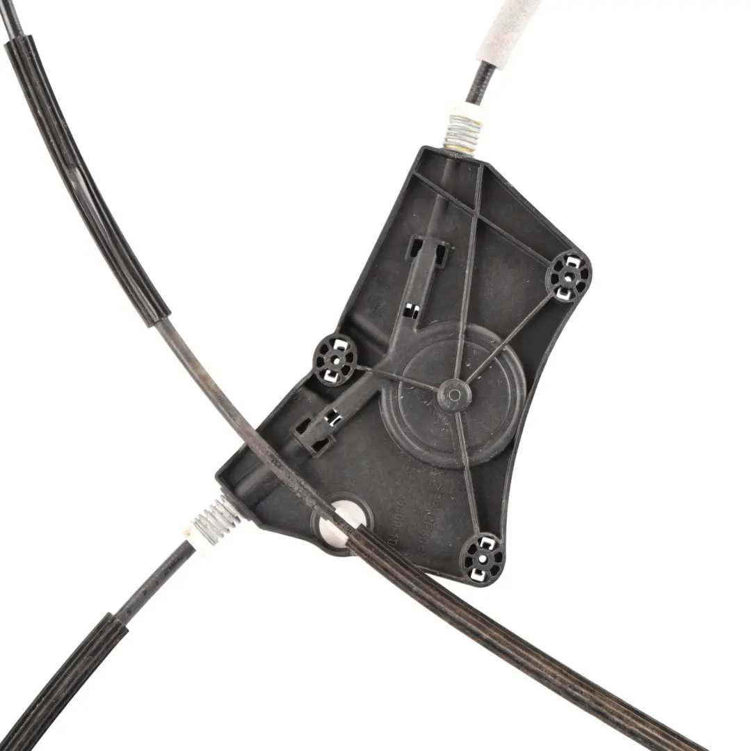 Audi A6 C8 Door Window Regulator Mechanism Front Left N/S - SKU 4K0837461 - Part number 4K0837461