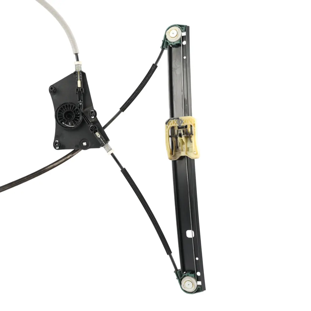 Audi A6 C8 Door Window Regulator Mechanism Front Left N/S - SKU 4K0837461 - Part number 4K0837461