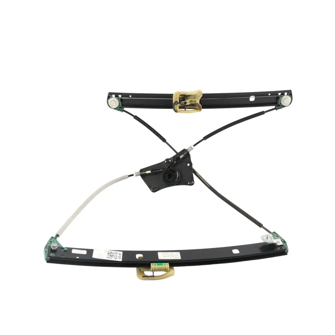 Audi A6 C8 Door Window Regulator Mechanism Front Left N/S - SKU 4K0837461 - Part number 4K0837461