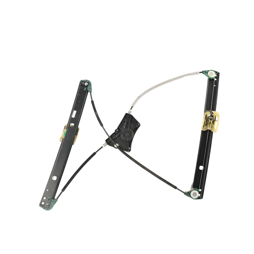 Audi A6 C8 Door Window Regulator Mechanism Front Left N/S - SKU 4K0837461 - Part number 4K0837461