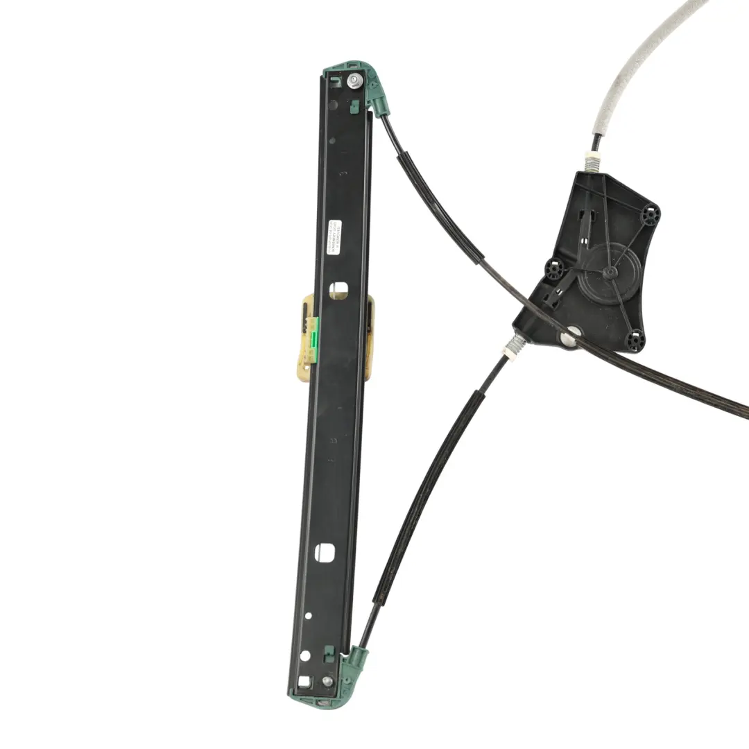 Audi A6 C8 Door Window Regulator Mechanism Front Left N/S - SKU 4K0837461 - Part number 4K0837461