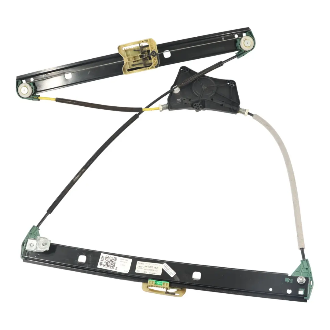Podnośnik Szyby Przedni Prawy do Audi A6 C8 RS6 o numerze 4K0837462 Audi A6 C8 RS6 Podnośnik Szyby Przedni Prawy - SKU 4K0837462 - Numer Części 4K0837462