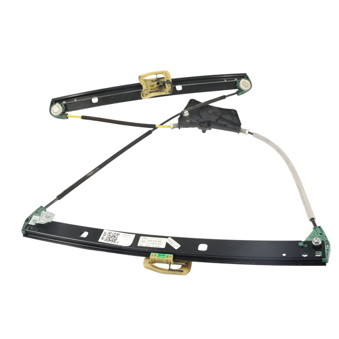 Regulador Ventana Delantero Derecho para Audi A6 C8 RS6 con número de pieza 4K0837462 Audi A6 C8 RS6 Regulador Ventana Delantero Derecho - SKU 4K0837462 - Número de pieza 4K0837462