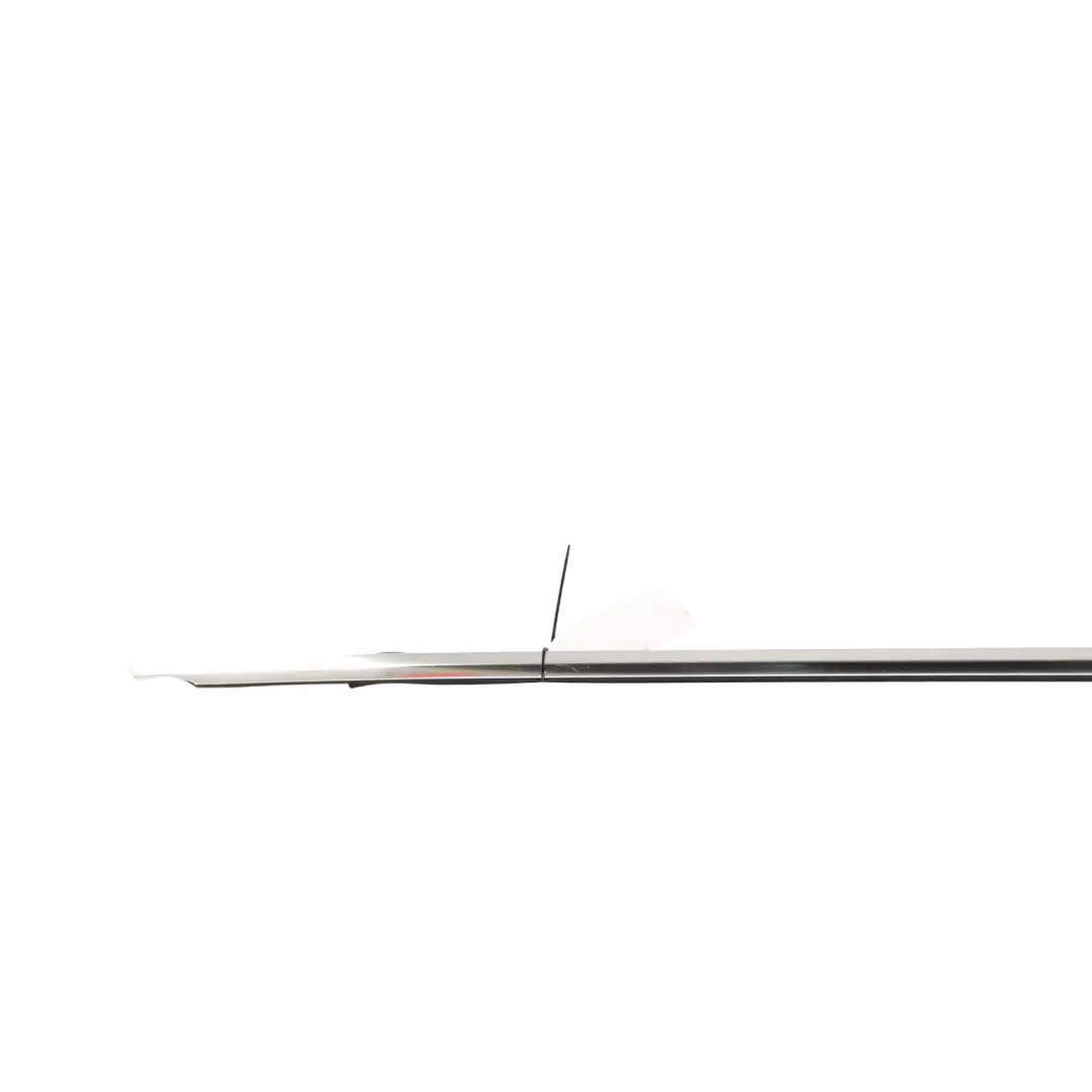 Audi A6 C8 Baguette Joint Vitre Porte Avant Chrome Droit - SKU 4K0837476 - Numéro de pièce 4K0837476