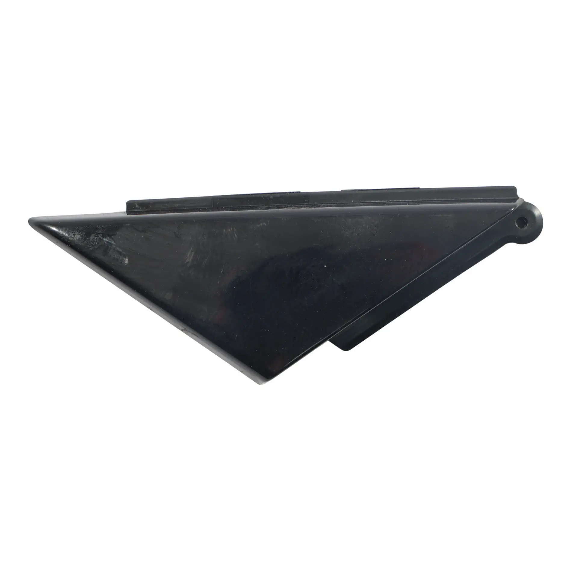 Audi A6 C8 RS6 Copertura Trim Triangolo Porta Esterno Anteriore Destro 4K0837638