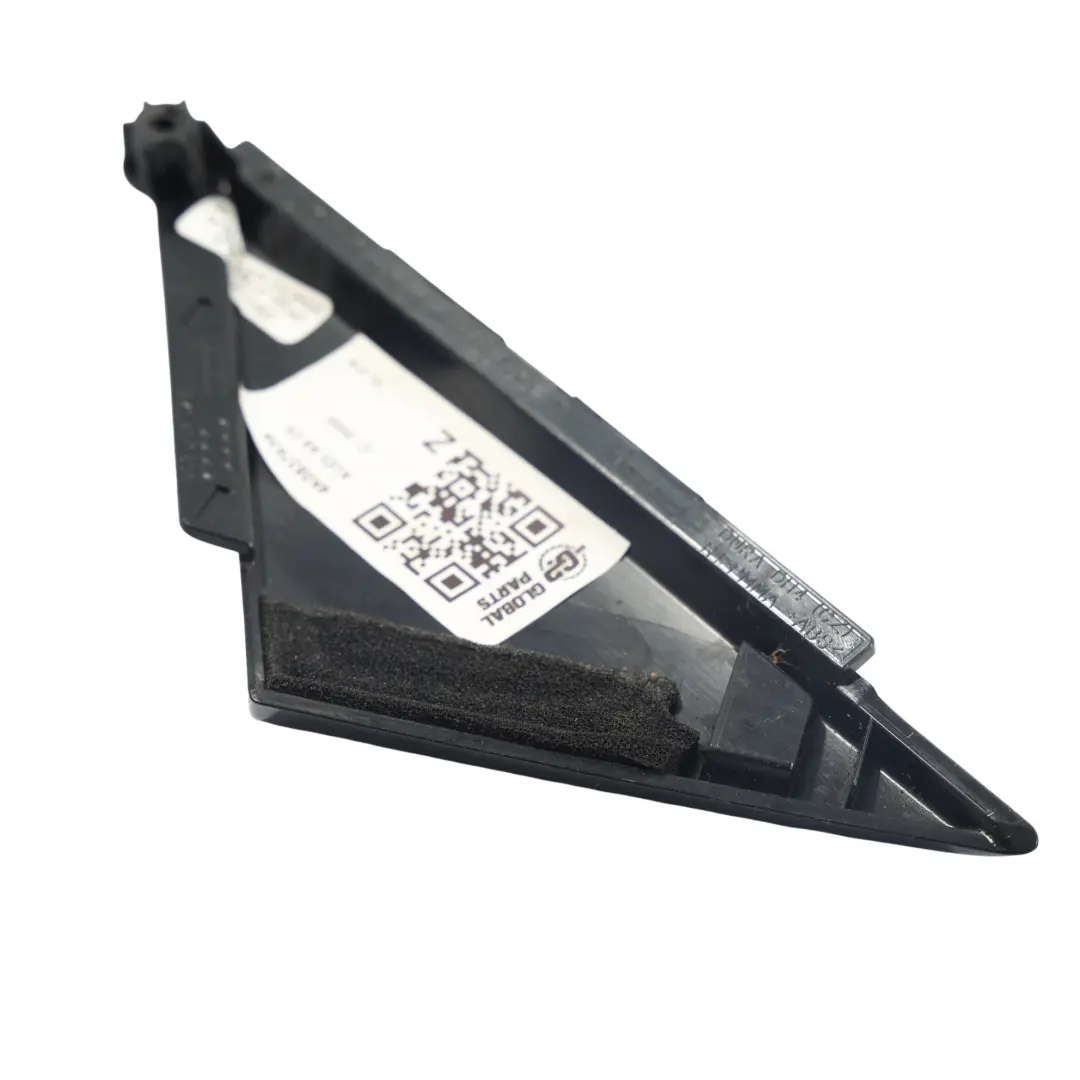 Copertura Trim Triangolo Porta Esterno Anteriore Destro per Audi A6 C8 RS6 con numero di parte 4K0837638 Audi A6 C8 RS6 Copertura Trim Triangolo Porta Esterno Anteriore Destro - SKU 4K0837638 - Numero di parte 4K0837638