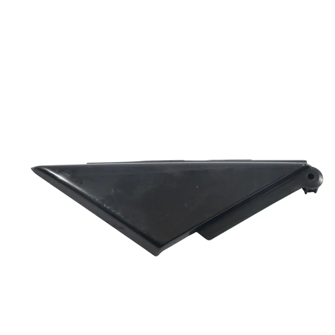 Copertura Trim Triangolo Porta Esterno Anteriore Destro per Audi A6 C8 RS6 con numero di parte 4K0837638 Audi A6 C8 RS6 Copertura Trim Triangolo Porta Esterno Anteriore Destro - SKU 4K0837638 - Numero di parte 4K0837638