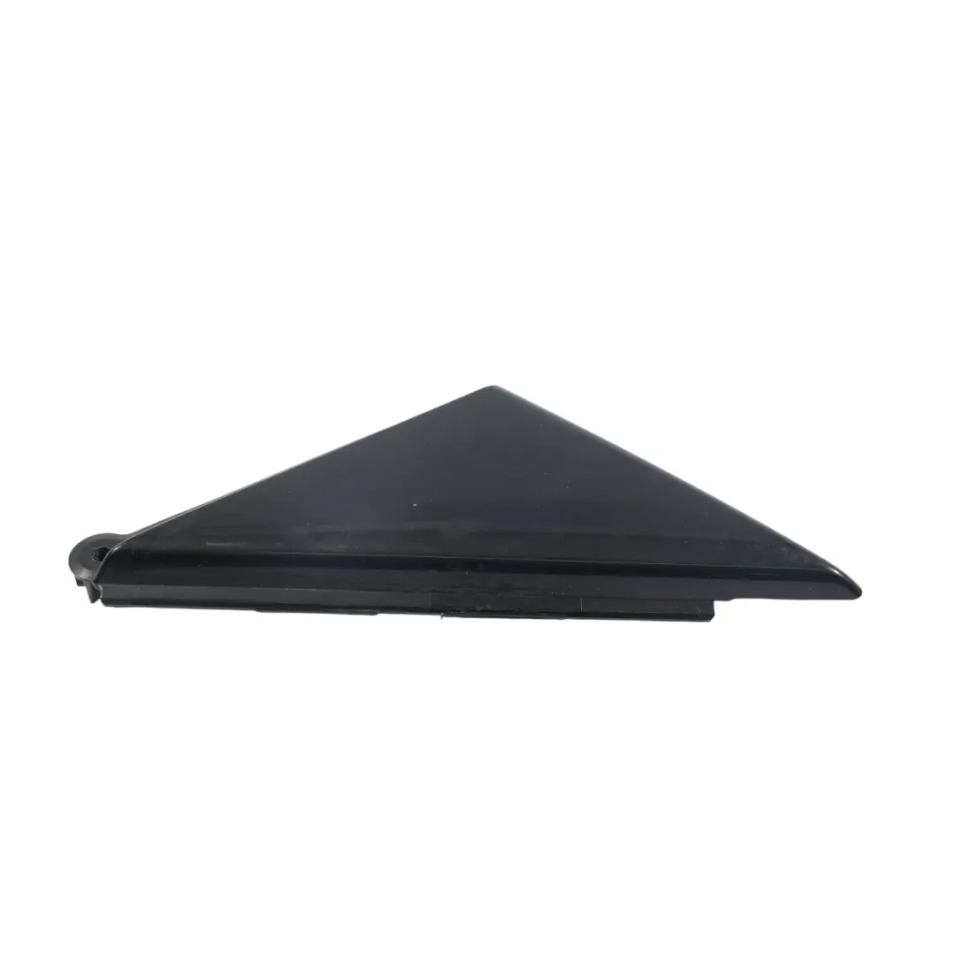 Door Triangle Trim Cover Exterior Front Right O/S to Audi A6 C8 RS6 with Part number 4K0837638 Audi A6 C8 RS6 Door Triangle Trim Cover Exterior Front Right O/S - SKU 4K0837638 - Part number 4K0837638