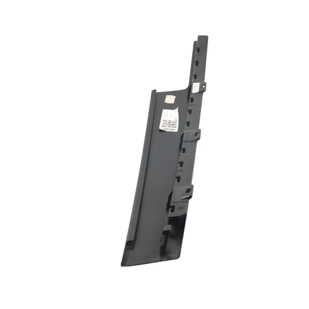 Garniture Montant B Porte Avant Droit pour Audi A6 C8 à propos du numéro de pièce 4K0837902 Audi A6 C8 Garniture Montant B Porte Avant Droit - SKU 4K0837902 - Numéro de pièce 4K0837902