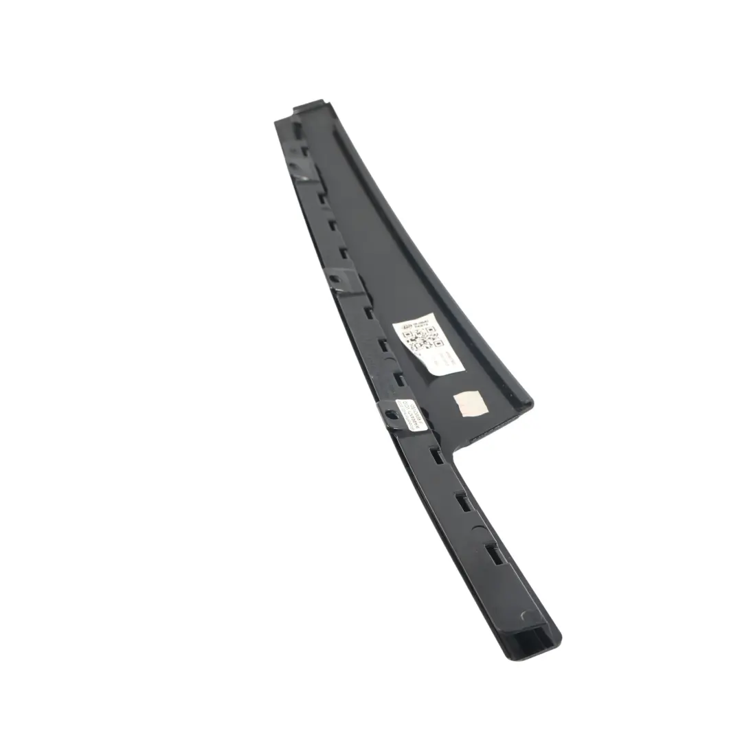 Door B Pillar Cover Vertical Trim Front Right O/S to Audi A6 C8 with Part number 4K0837902 Audi A6 C8 Door B Pillar Cover Vertical Trim Front Right O/S - SKU 4K0837902 - Part number 4K0837902