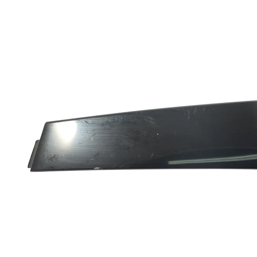 Audi A6 C8 Tür B-Säule Abdeckung Vertikal Zierleiste Vorne Rechts - SKU 4K0837902 - Teilenummer 4K0837902