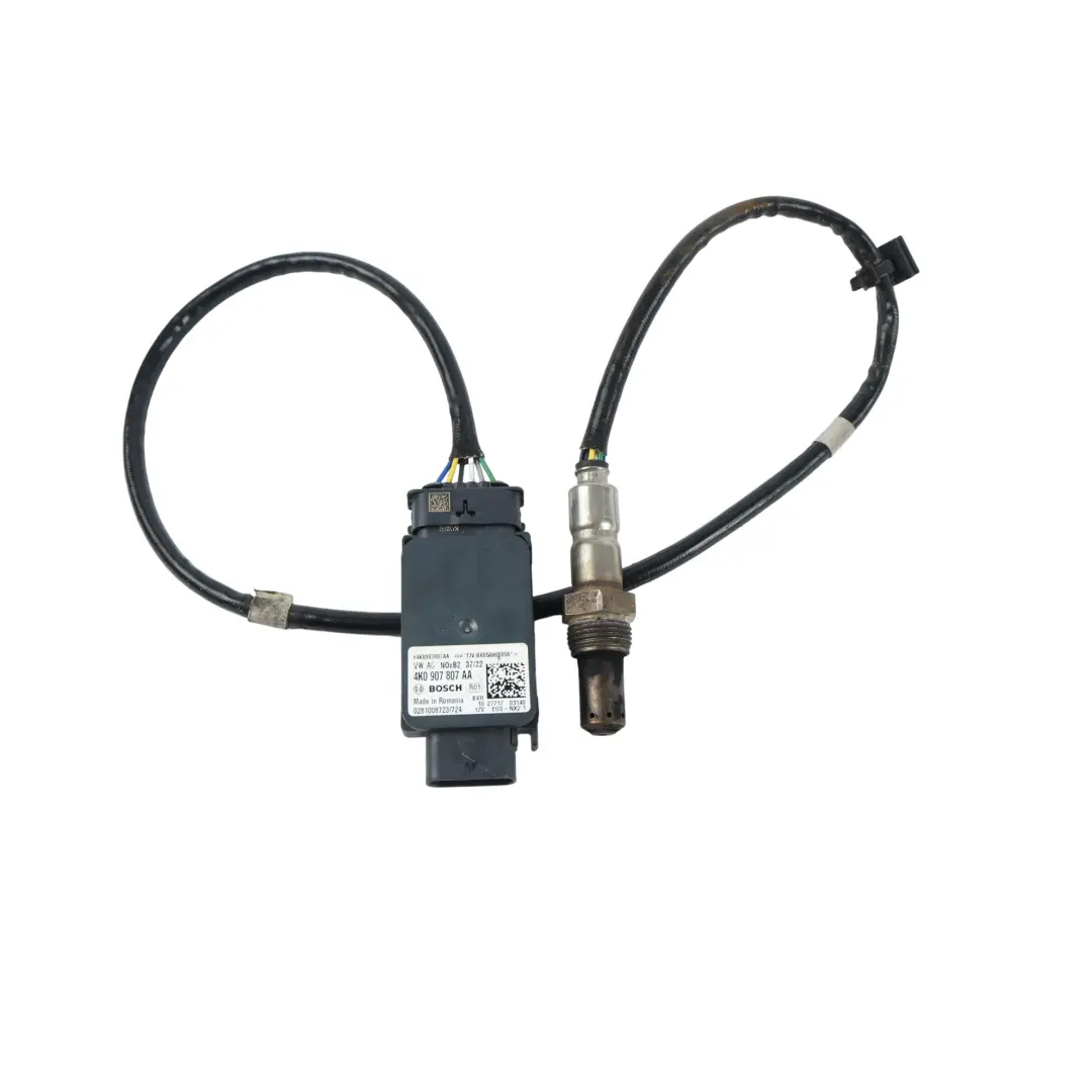 Sensore Lambda Ossigeno NOX per Audi Q5 FY 2.0 Diesel con numero di parte 4K0907807AA Audi Q5 FY 2.0 Diesel Sensore Lambda Ossigeno NOX - SKU 4K0907807AA - Numero di parte 4K0907807AA