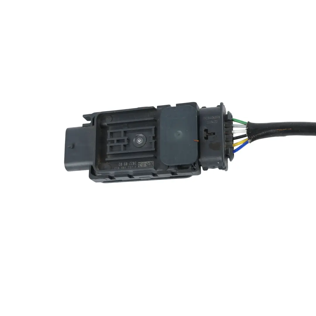 Sensore Lambda Ossigeno NOX per Audi Q5 FY 2.0 Diesel con numero di parte 4K0907807AA Audi Q5 FY 2.0 Diesel Sensore Lambda Ossigeno NOX - SKU 4K0907807AA - Numero di parte 4K0907807AA