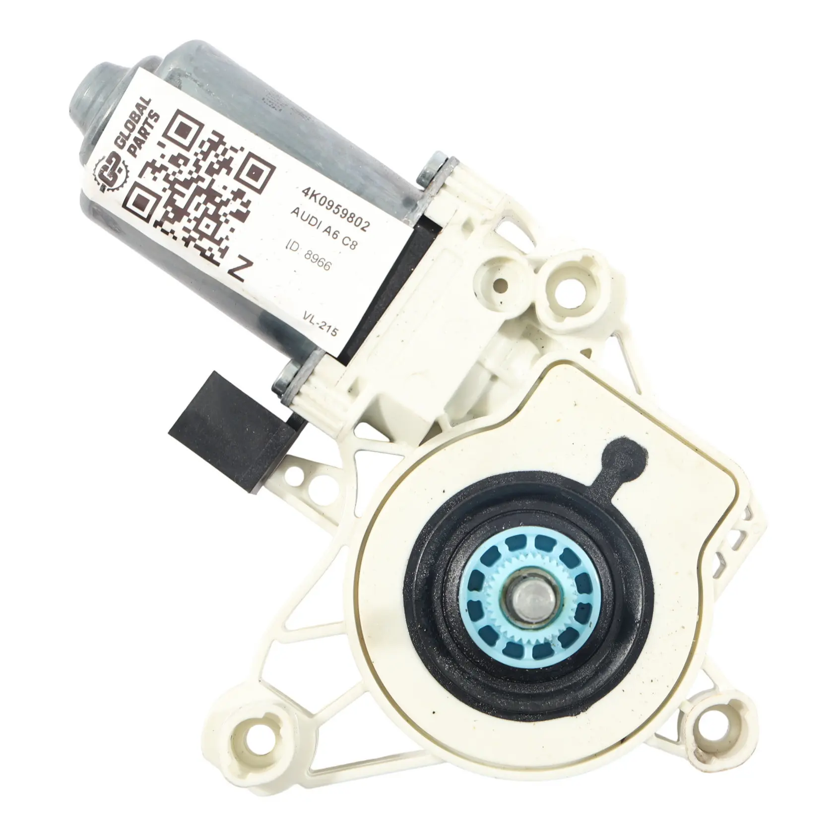 Audi A6 C8 VW Golf 5G Motore Alzacristallo Anteriore Destro 4K0959802