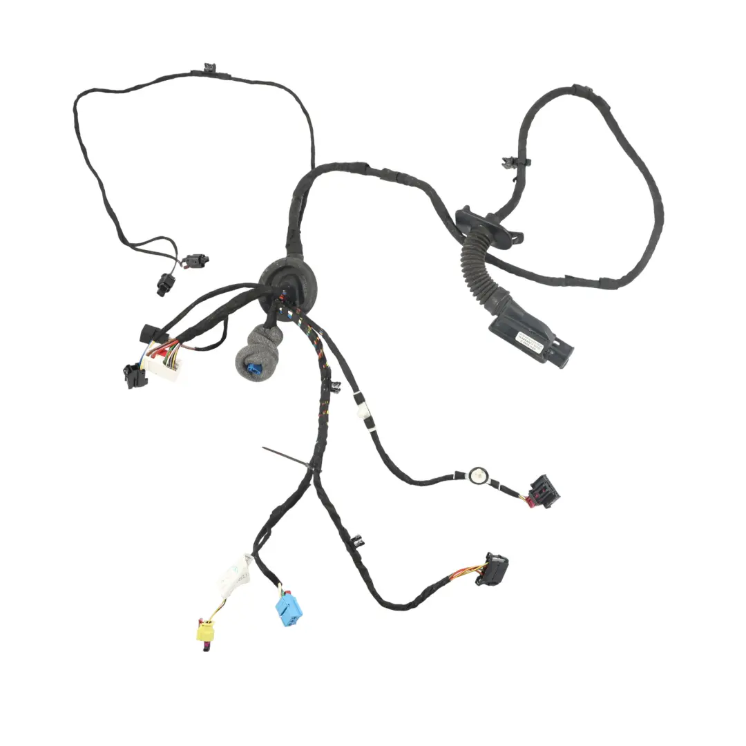 Audi A6 C8 Cablaggio Porta Anteriore Lato Conducente - SKU 4K5971029AE - Numero di parte 4K5971029AE