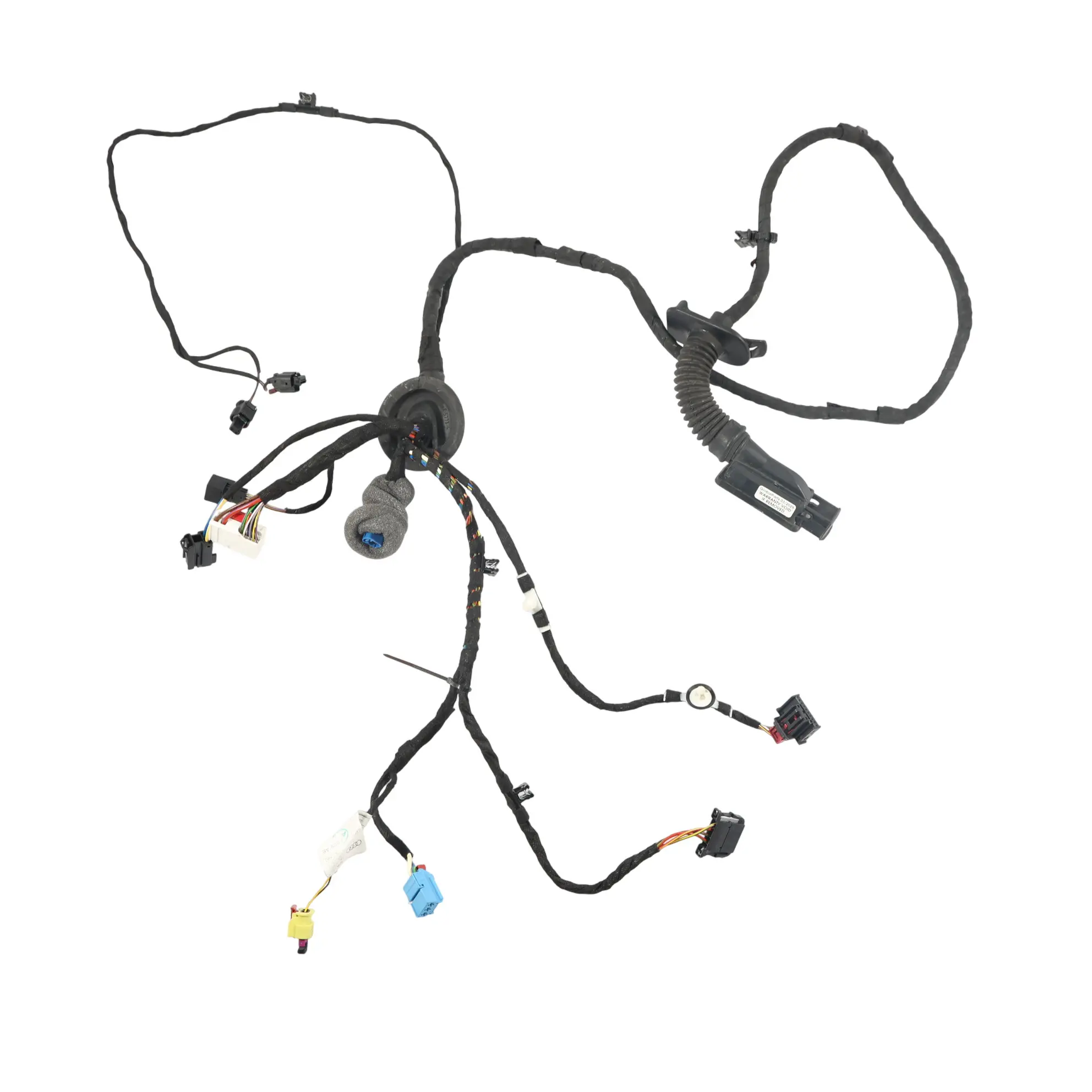 Audi A6 C8 Türkabel Kabelbaum Vorne Fahrerseite 4K5971029AE