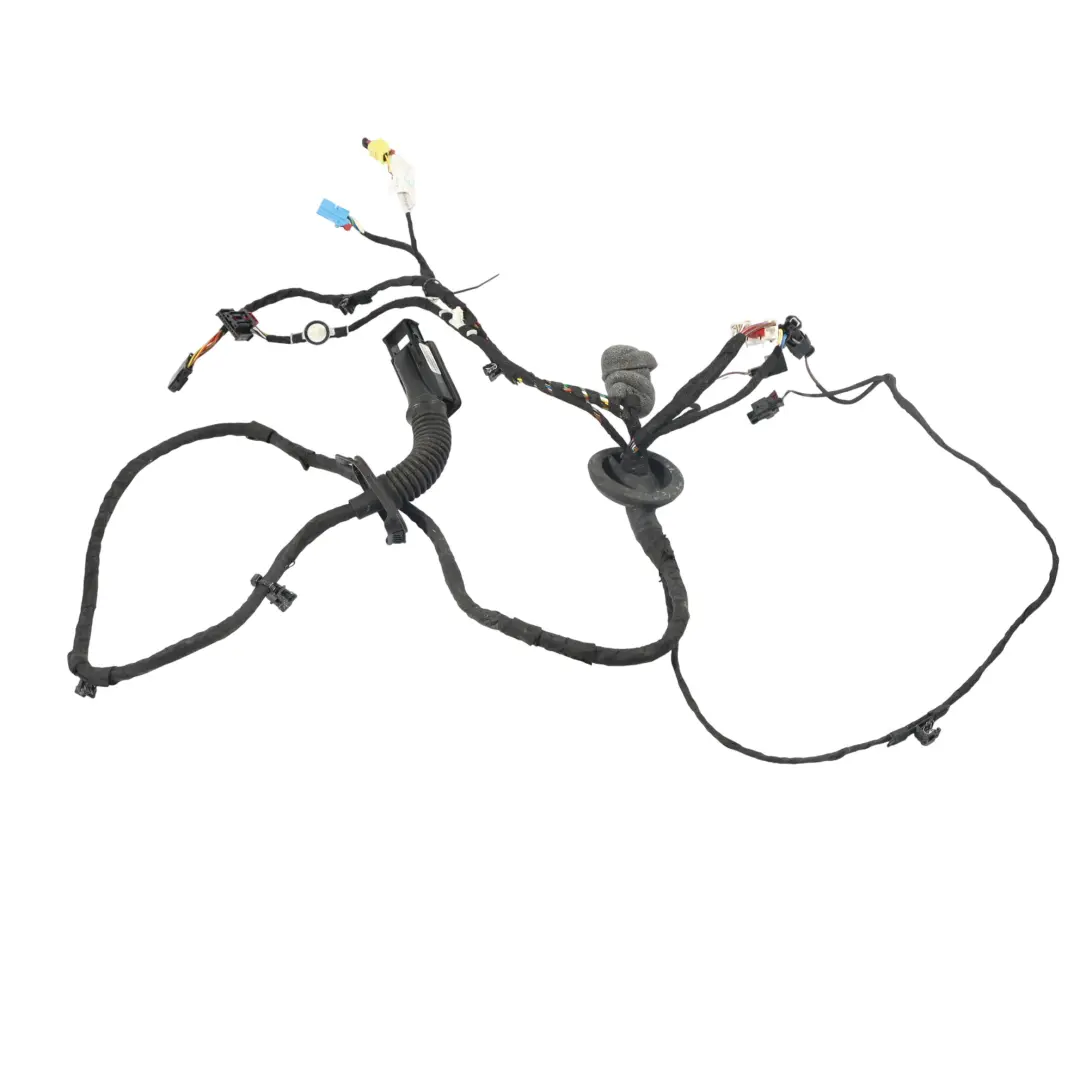 Audi A6 C8 Door Wiring Cable Loom Harness Wire Front Driver's Side - SKU 4K5971029AE - Part number 4K5971029AE