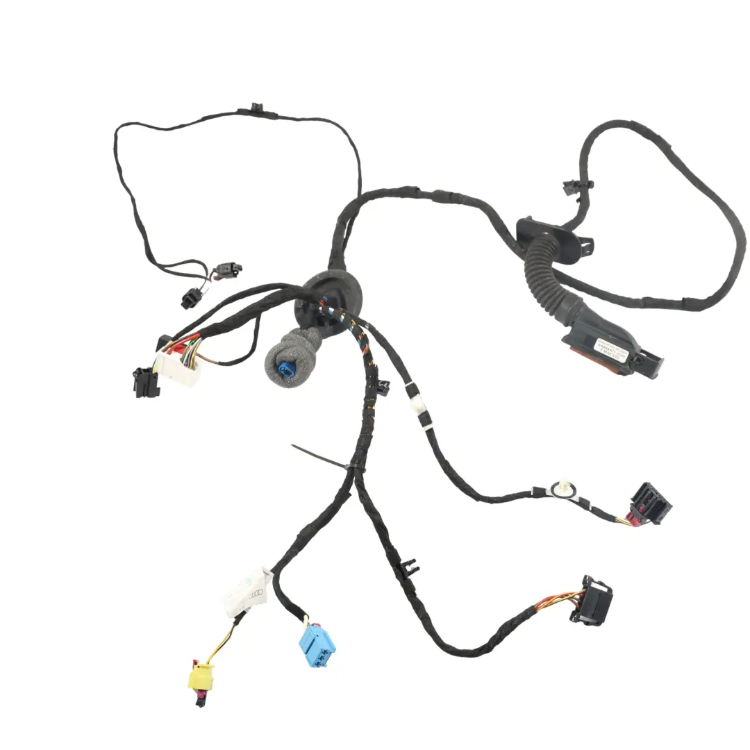 Audi A6 C8 Door Wiring Cable Loom Harness Wire Front Driver's Side - SKU 4K5971029AE - Part number 4K5971029AE