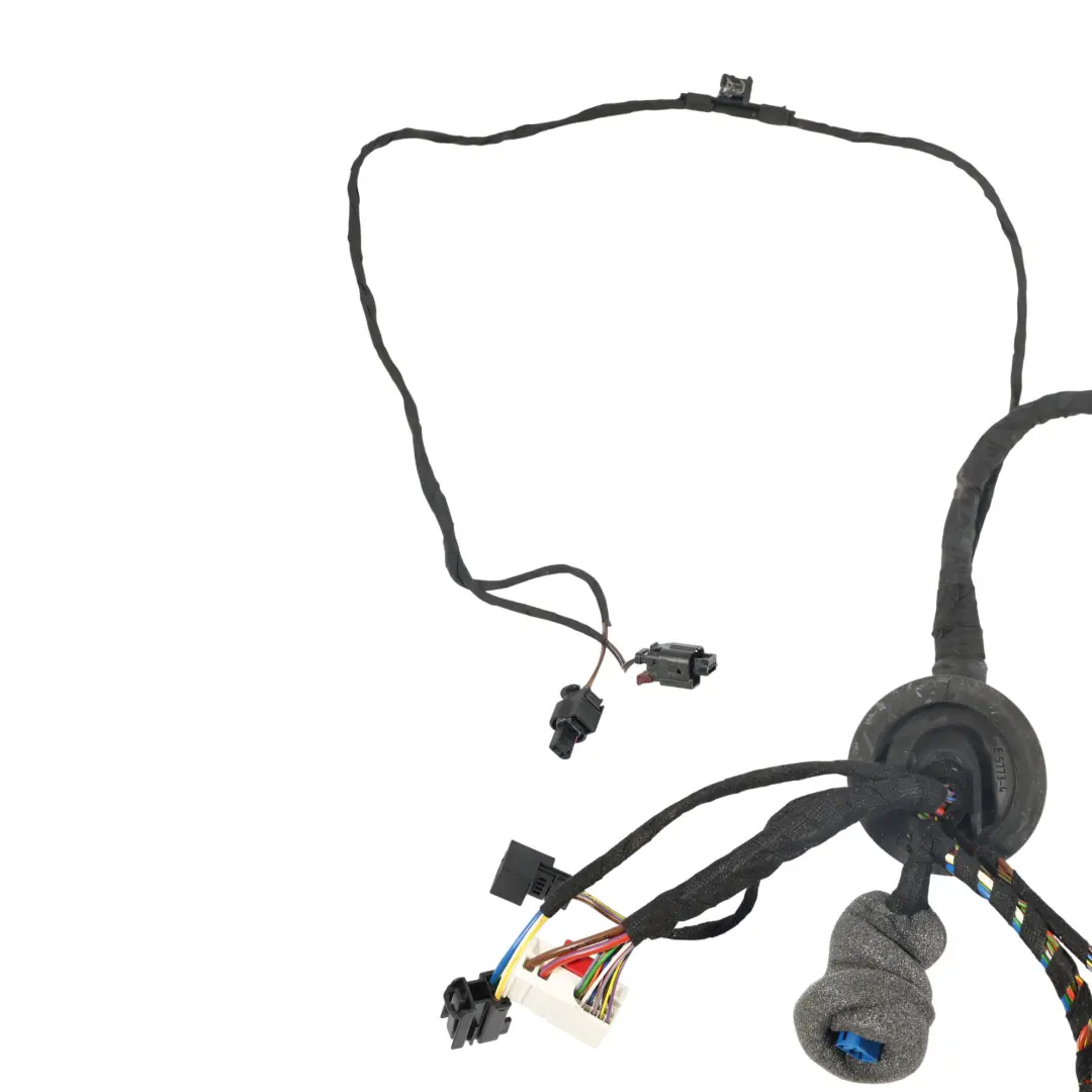 Faisceau Câblage Porte Avant Côté Conducteur pour Audi A6 C8 à propos du numéro de pièce 4K5971029AE Audi A6 C8 Faisceau Câblage Porte Avant Côté Conducteur - SKU 4K5971029AE - Numéro de pièce 4K5971029AE