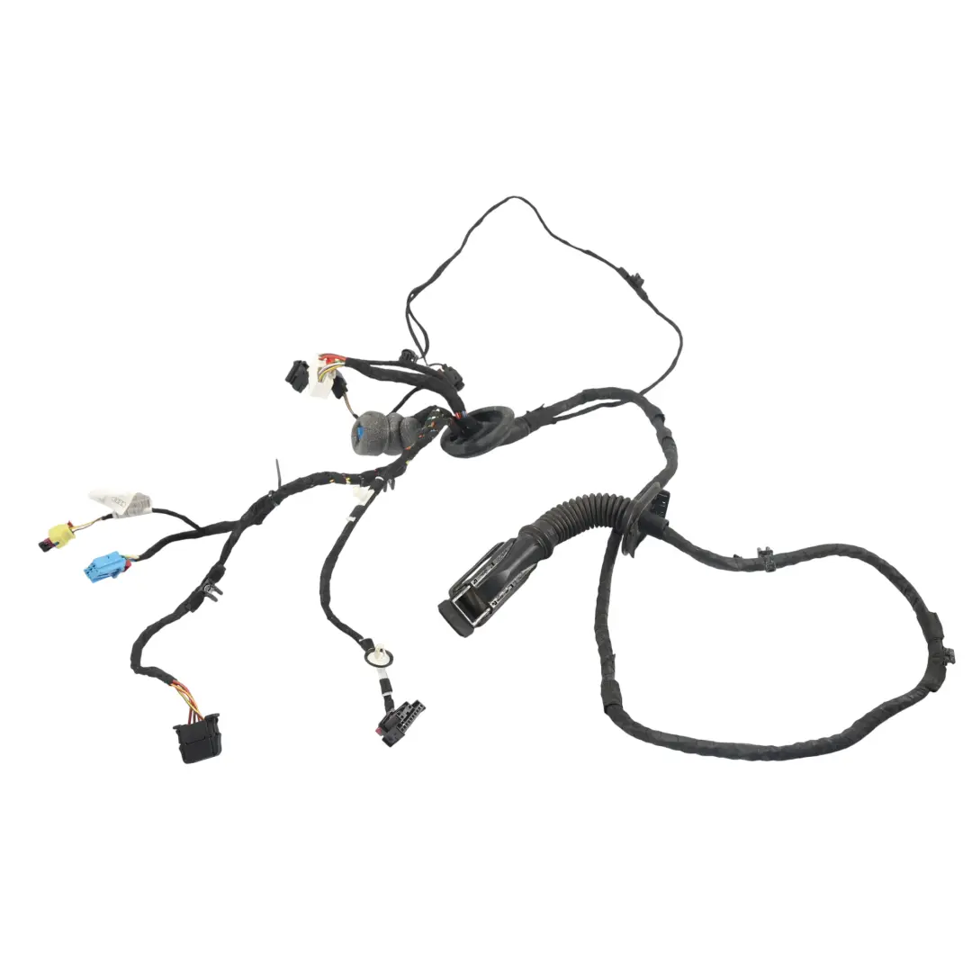 Audi A6 C8 Door Wiring Cable Loom Harness Wire Front Driver's Side - SKU 4K5971029AE - Part number 4K5971029AE