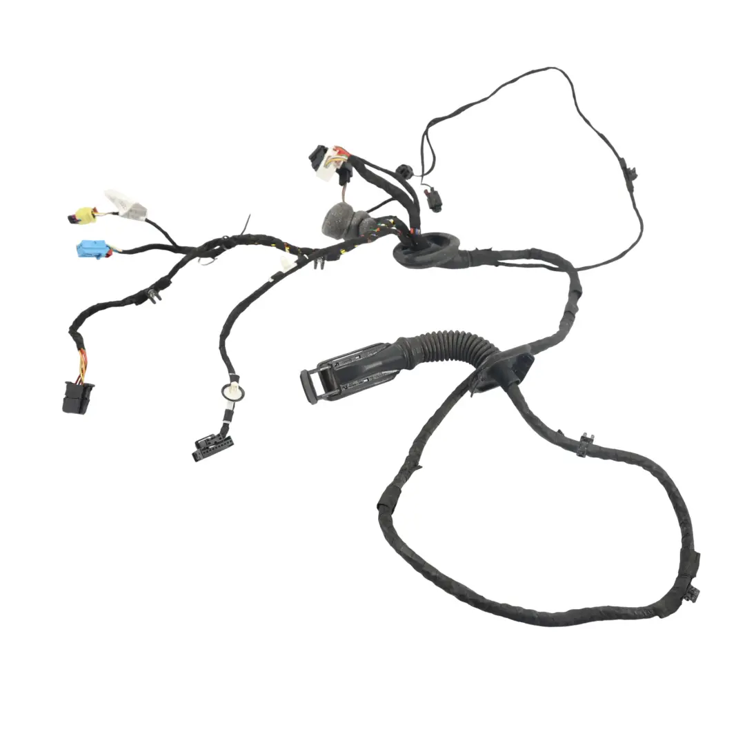 Audi A6 C8 Cablaggio Porta Anteriore Lato Conducente - SKU 4K5971029AE - Numero di parte 4K5971029AE