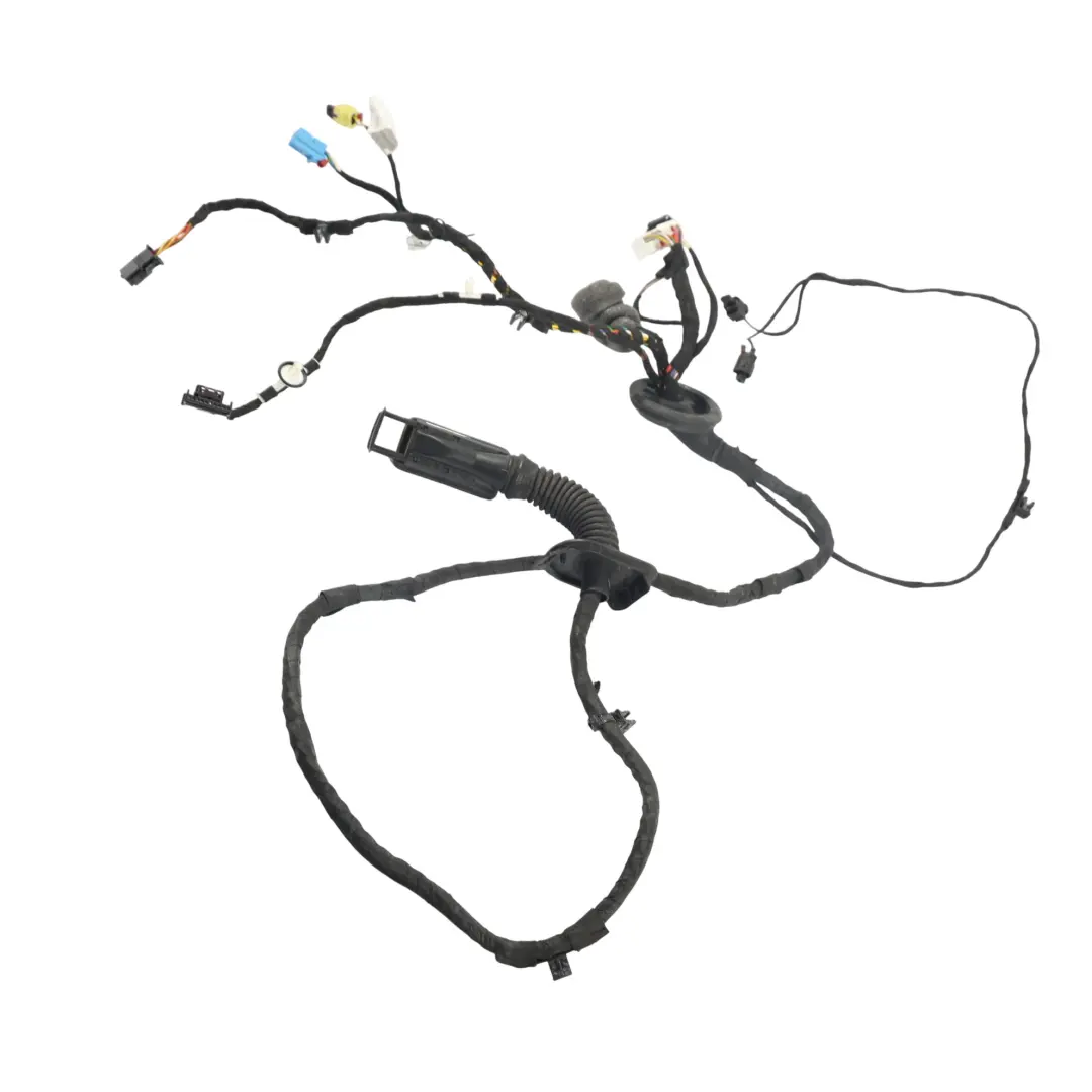 Faisceau Câblage Porte Avant Côté Conducteur pour Audi A6 C8 à propos du numéro de pièce 4K5971029AE Audi A6 C8 Faisceau Câblage Porte Avant Côté Conducteur - SKU 4K5971029AE - Numéro de pièce 4K5971029AE