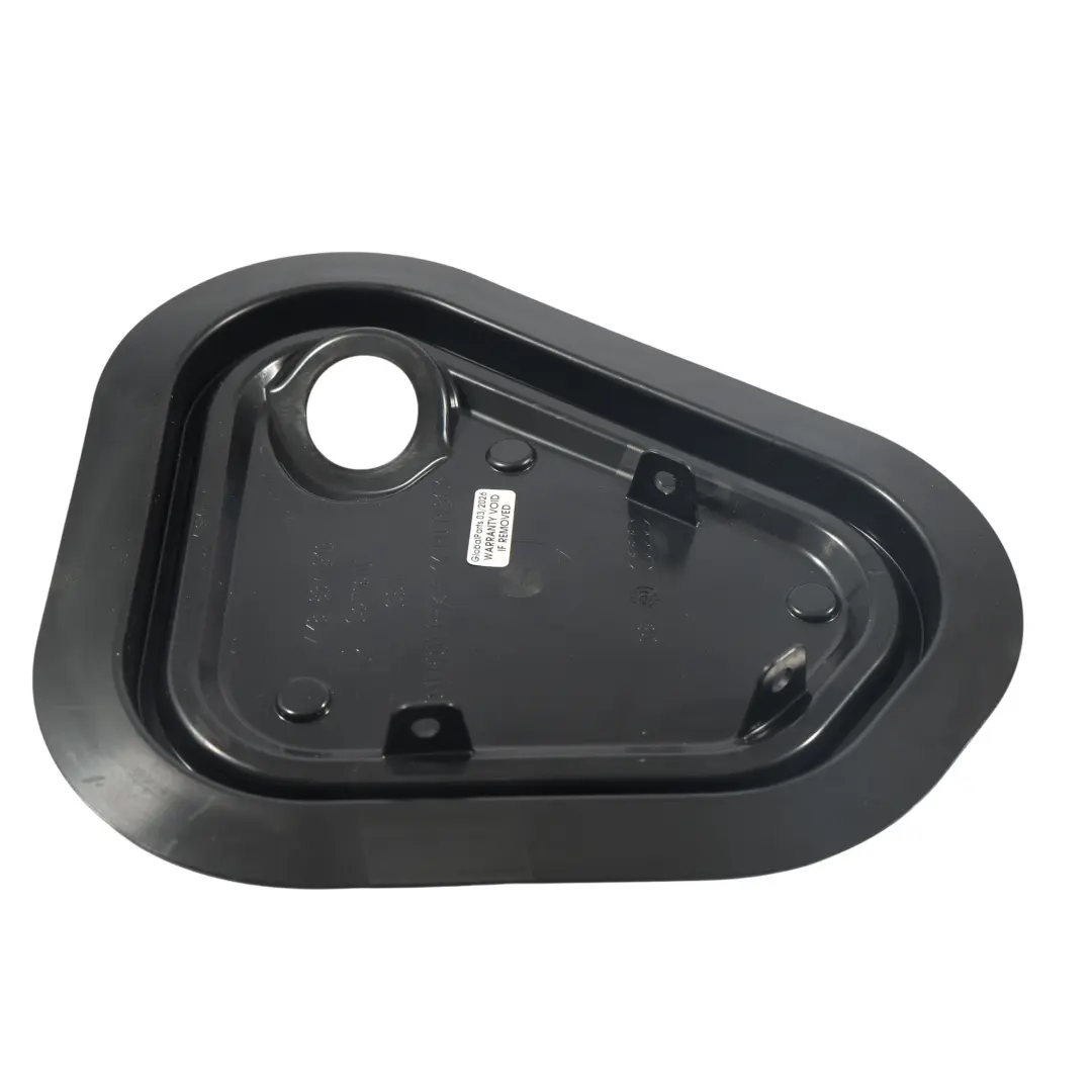 Audi A6 C8 RS6 Osłona Wewnętrzna Drzwi Przednia Prawa - SKU 4K8837916 - Numer Części 4K8837916