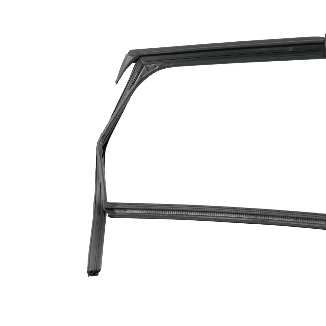 Window Guide Seal Gasket Moulding Rear Left N/S to Audi A6 C8 with Part number 4K9839431B Audi A6 C8 Window Guide Seal Gasket Moulding Rear Left N/S - SKU 4K9839431B - Part number 4K9839431B