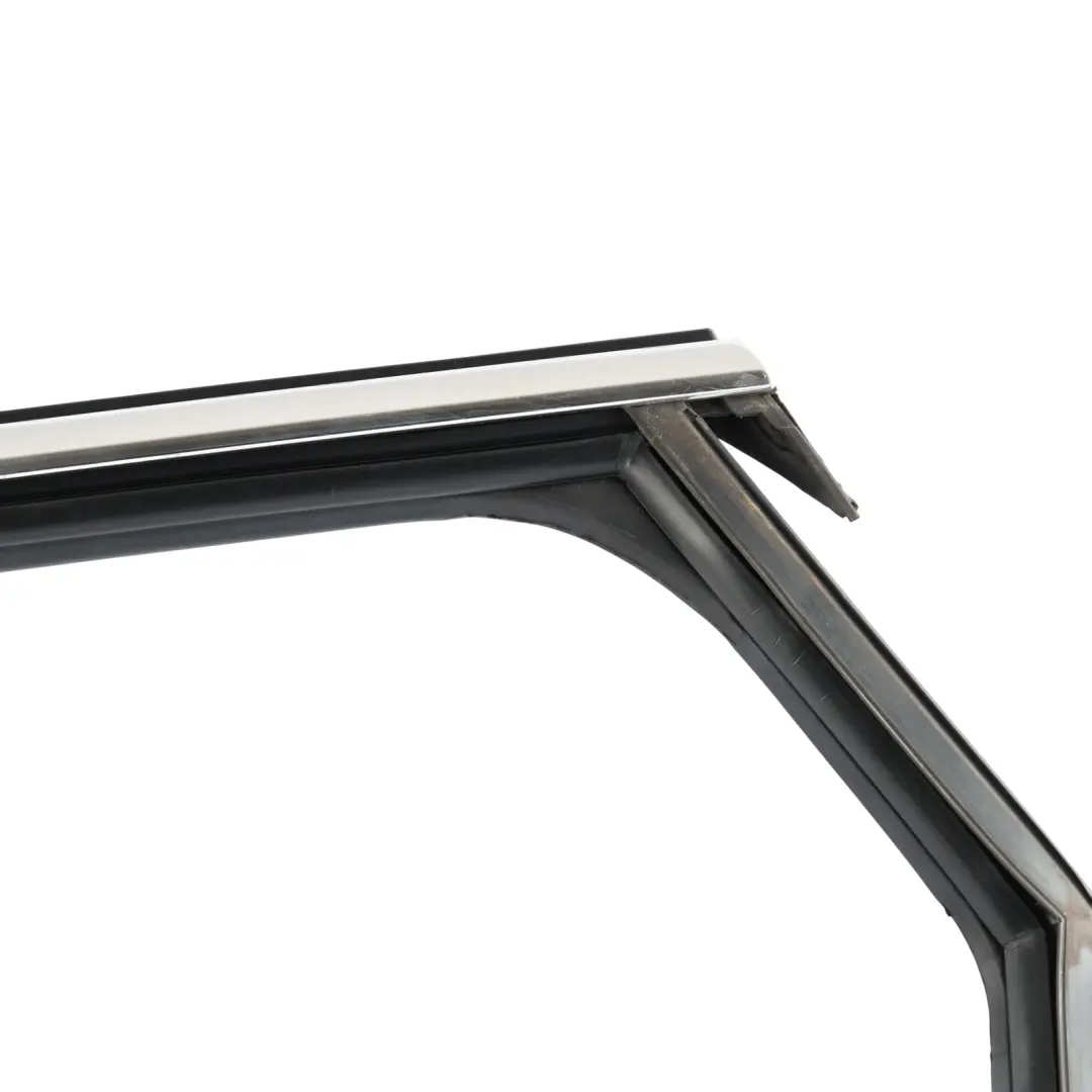 Window Guide Seal Gasket Moulding Rear Left N/S to Audi A6 C8 with Part number 4K9839431B Audi A6 C8 Window Guide Seal Gasket Moulding Rear Left N/S - SKU 4K9839431B - Part number 4K9839431B