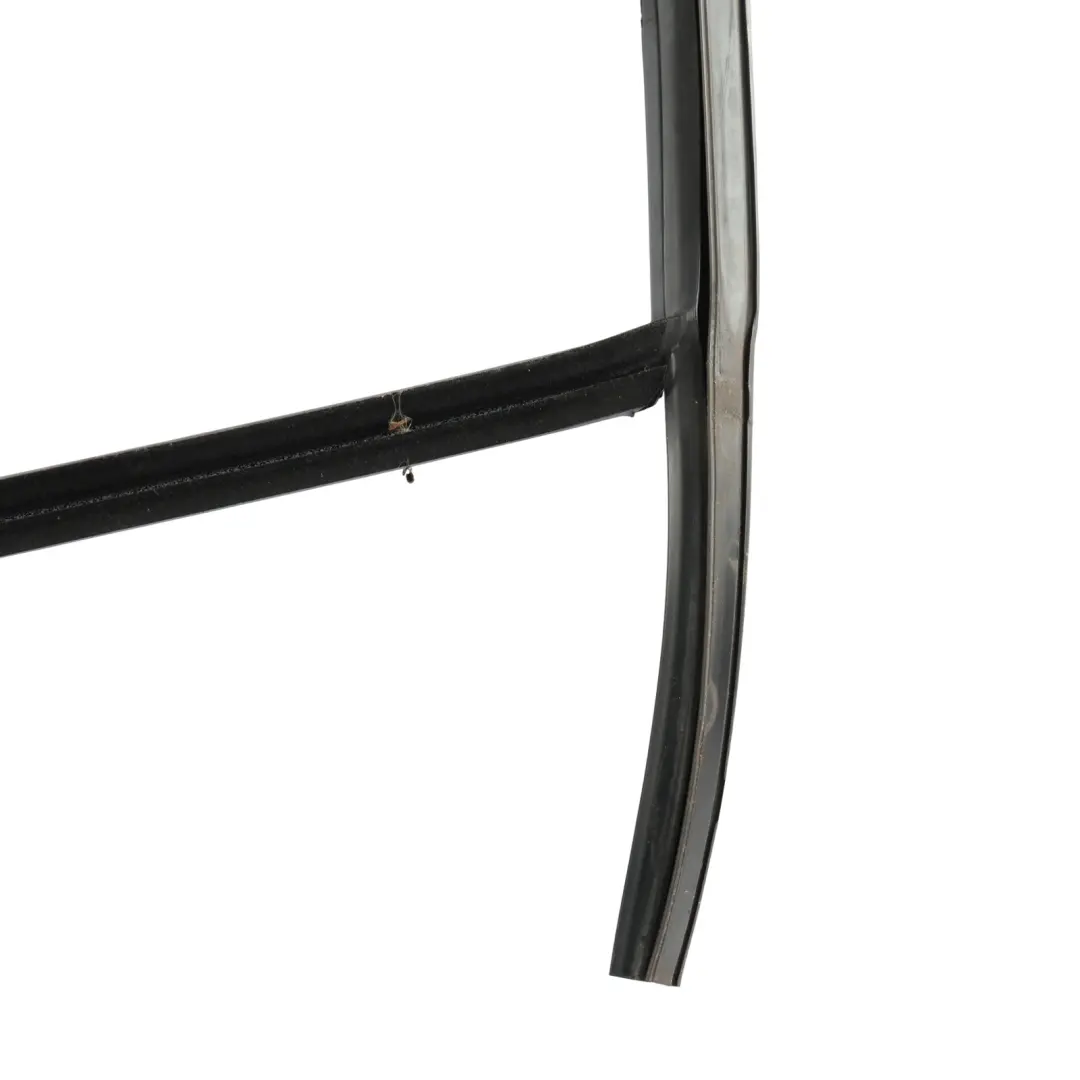 Audi A6 C8 Window Guide Seal Gasket Moulding Rear Left N/S - SKU 4K9839431B - Part number 4K9839431B