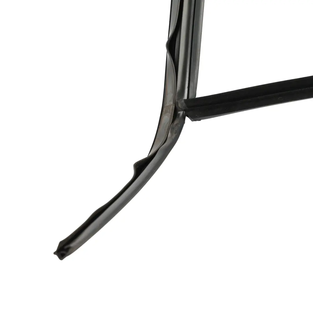 Audi A6 C8 Window Guide Seal Gasket Moulding Rear Left N/S - SKU 4K9839431B - Part number 4K9839431B