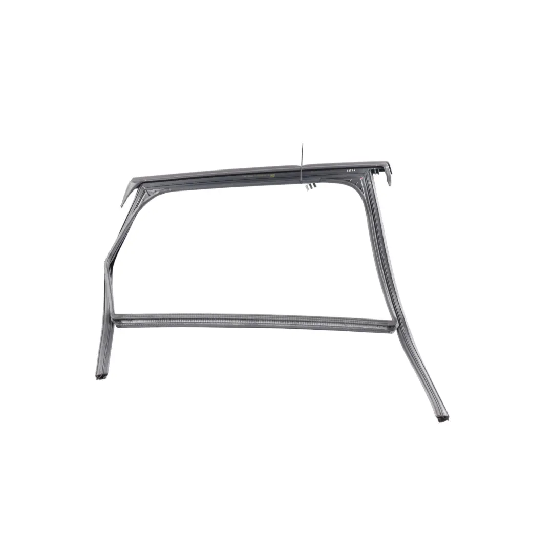 Window Guide Seal Gasket Moulding Rear Left N/S to Audi A6 C8 with Part number 4K9839431B Audi A6 C8 Window Guide Seal Gasket Moulding Rear Left N/S - SKU 4K9839431B - Part number 4K9839431B