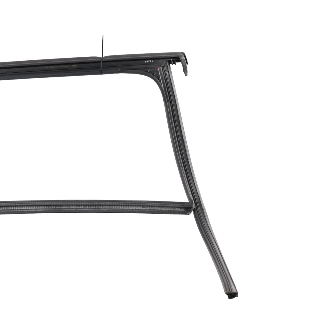 Window Guide Seal Gasket Moulding Rear Left N/S to Audi A6 C8 with Part number 4K9839431B Audi A6 C8 Window Guide Seal Gasket Moulding Rear Left N/S - SKU 4K9839431B - Part number 4K9839431B