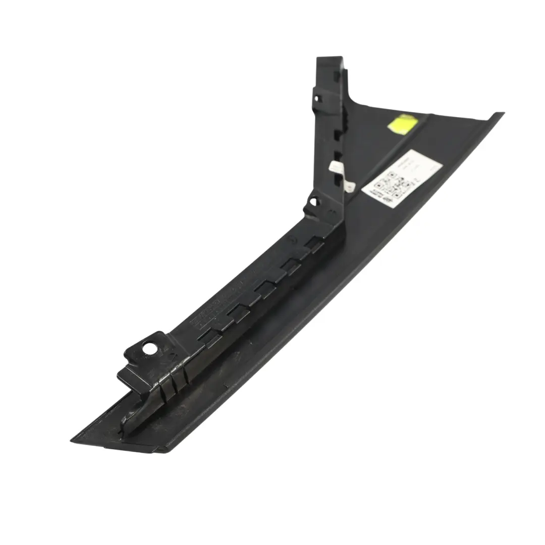 Audi A6 C8 A6 S6 RS6 4A C Pillar Outer Cover Trim Left N/S - SKU 4K9839903 - Part number 4K9839903