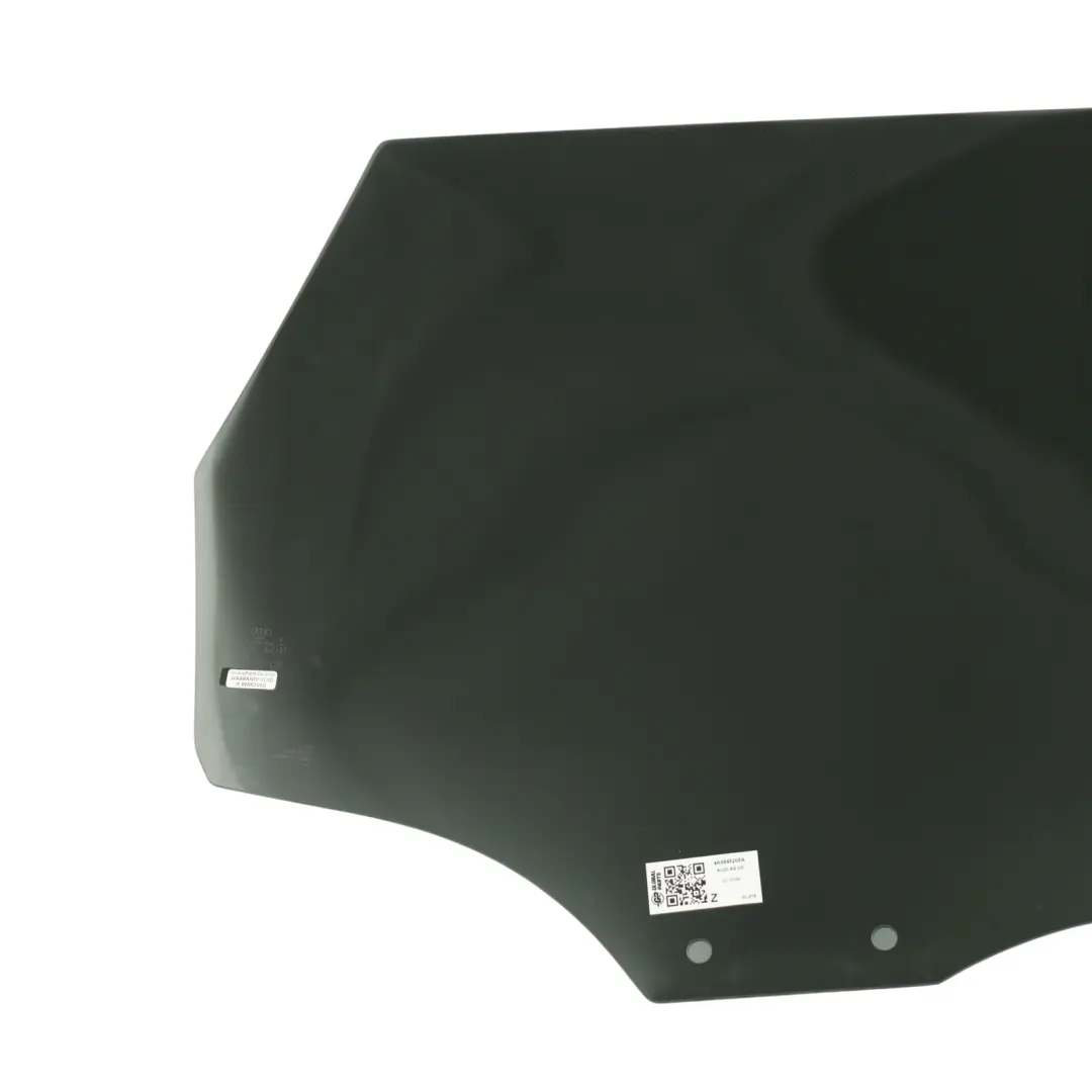 Audi A6 C8 Avant Door Window Glass Tinted AS3 Rear Left N/S - SKU 4K9845205A - Part number 4K9845205A